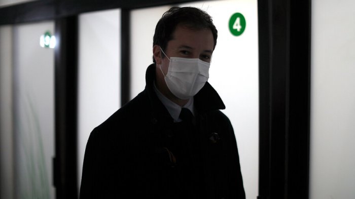 Ministro de Economía pide calma ante los anuncios de cambios al Paso a Paso: “Tenemos que ser cautelosos”