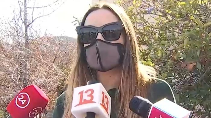 Maura Rivera tras agresiones a su familia: 