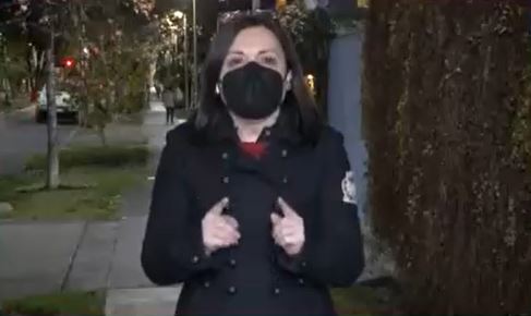 Dra. Saavedra por variante Delta: 