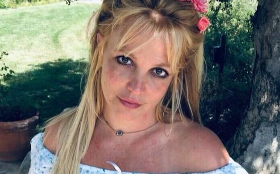 Britney Spears se molestó y envió duro mensaje a quienes le tomen fotos sin su permiso