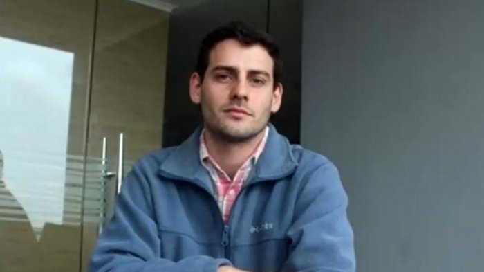 Defensa de Martín Pradenas solicitará cambiar prisión preventiva en audiencia de este miércoles