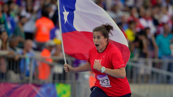 Notable: Karen Gallardo participará por tercera vez en unos Juegos Olímpicos