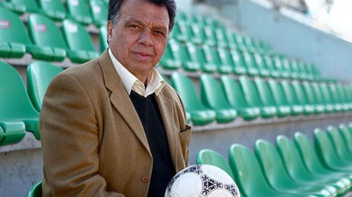 La arenga de Elías Figueroa antes de enfrentar a Brasil: 