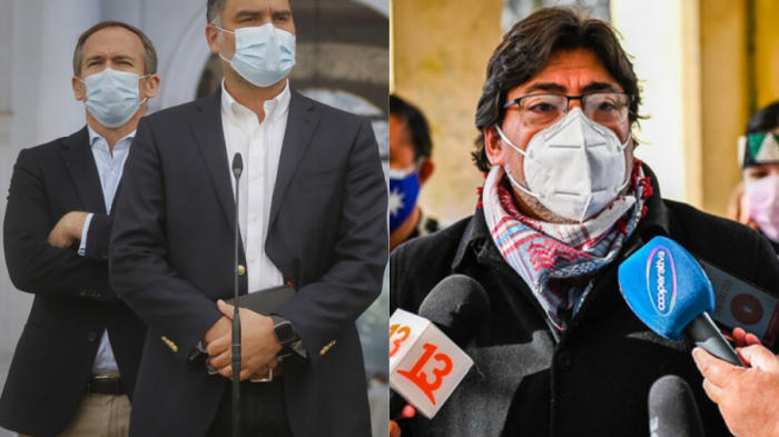 “¿Votarían por un candidato antisemita que quiere expropiarles sus ahorros?”: UDI arremete contra Jadue por anuario