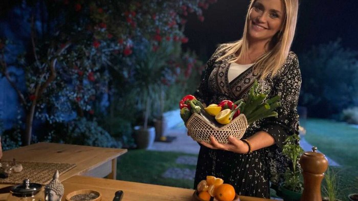 Kenita Larraín es la nueva integrante de 