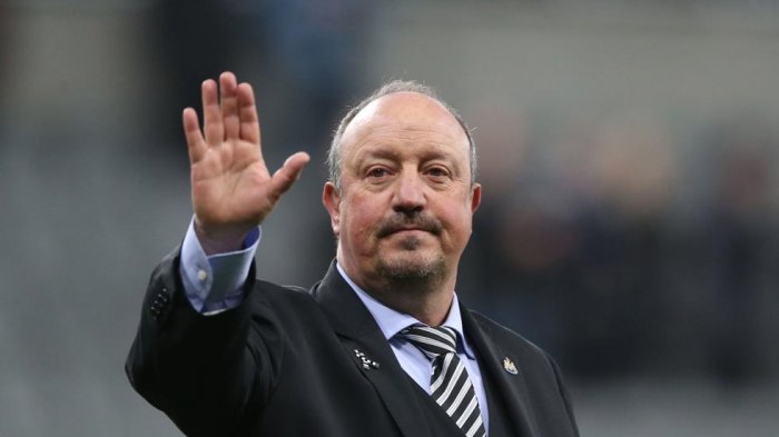 Del no a la Roja a la Premier: Rafa Benítez es el nuevo técnico del Everton inglés