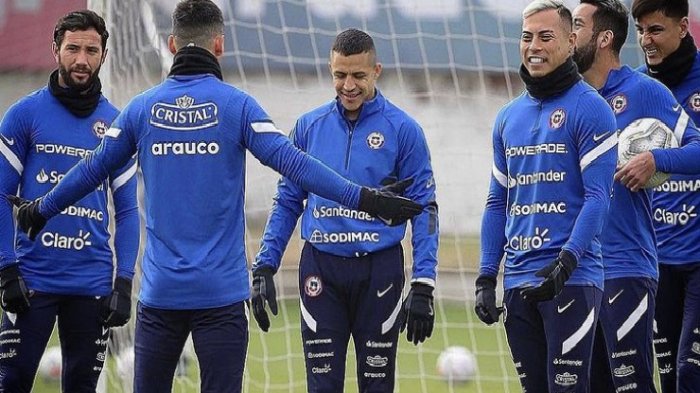 Destino Brasil: La Roja viajó a Río de Janeiro buscando la hazaña en la Copa América