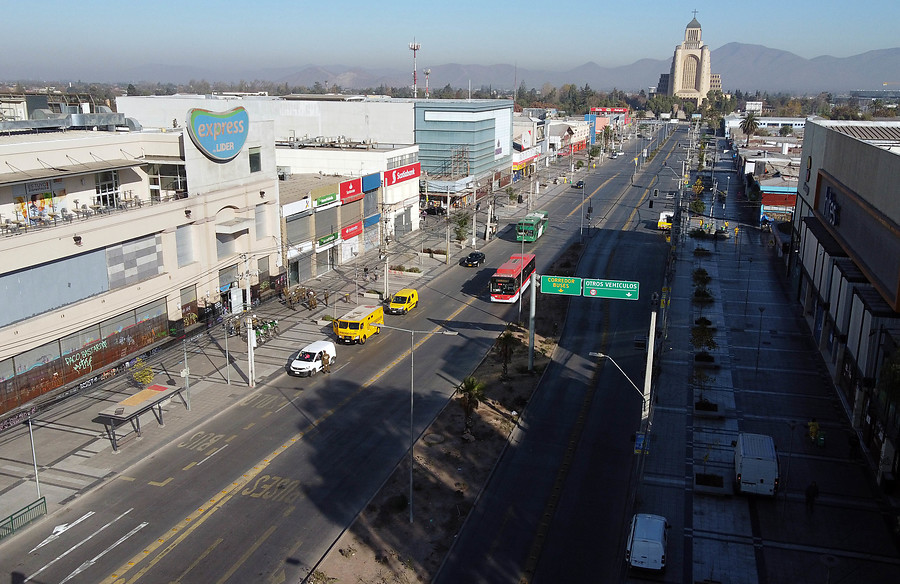 Minsal Anuncia Nuevas Comunas De La Rm Que Avanzan A Transición Estos