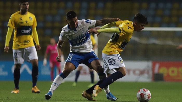 Copa Chile: Universidad Católica empató ante Everton en un deslucido encuentro