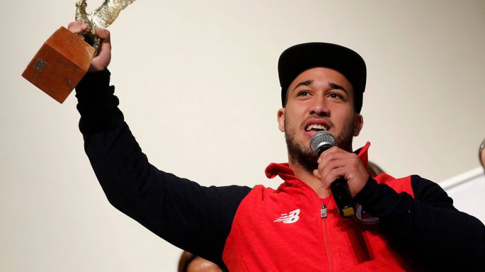 Arley Méndez es suspendido temporalmente de los Juegos Olímpicos tras dar positivo de doping por cannabis