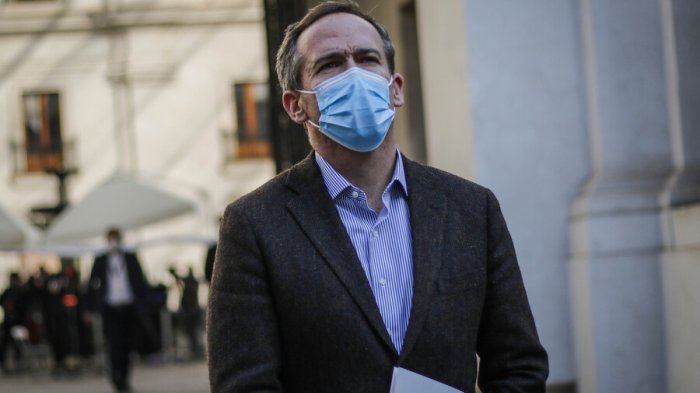 Diputado Alessandri (UDI) aseguró que es “de toda lógica” exigir un narcotest a los convencionales constituyentes