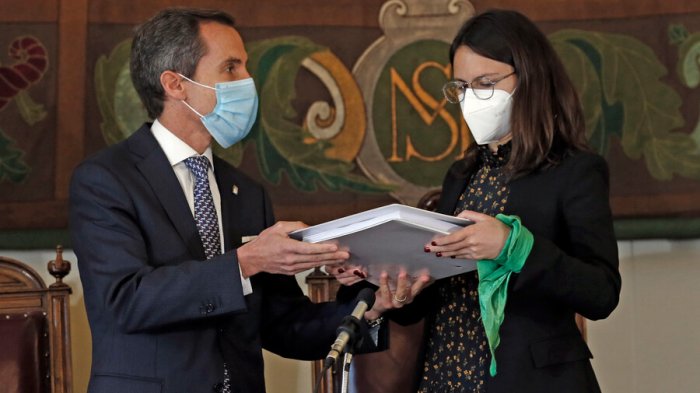 Felipe Alessandri tras dejar la alcaldía de Santiago: “Voy a seguir vinculado, pero no como cara visible”