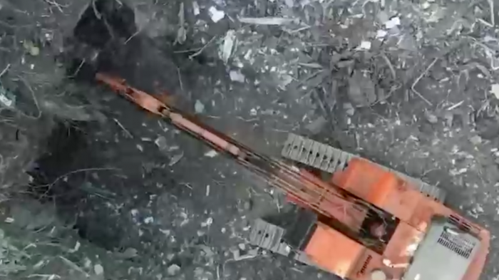 El edificio más alto demolido en Chile: Vecinos reclaman ruidos molestos y polución