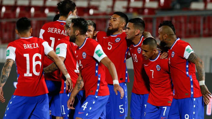 ¿Sale Brereton, entra Sánchez? Así se pararía la Roja para su 