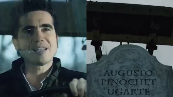 Hija de Pinochet presenta denuncia al CNTV contra la franja de Ignacio Briones