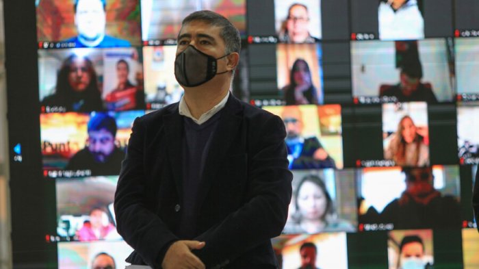 Mario Desbordes: “No tendría problemas si un presidente me dice que se fumó un pito con amigos un sábado por la noche”