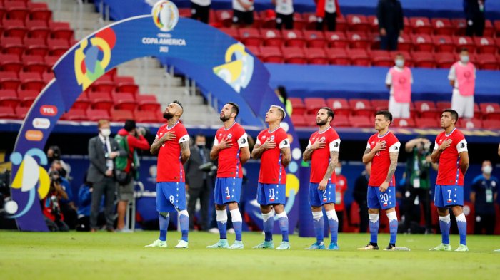 “Preparados para este gran día”: La Roja se da aliento en busca de una hazaña ante Brasil