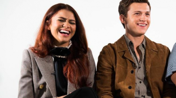 ¿Zendaya y Tom Holland juntos? Fotografías revelarían la relación entre ambos actores