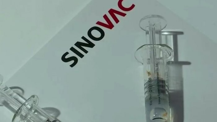 Estudio sostiene que vacuna de Sinovac es menos eficaz ante variantes lambda, gamma y alpha