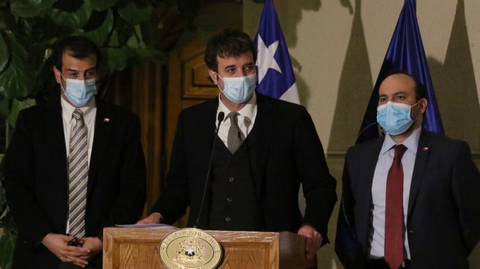 Gobierno por instalación de la CC: “Creemos que hemos puesto todas las herramientas para que las cosas salgan bien”