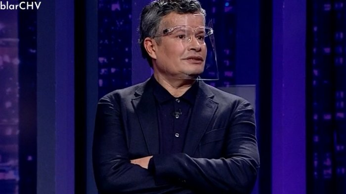 Felipe Bianchi confesó que recibió un parte 