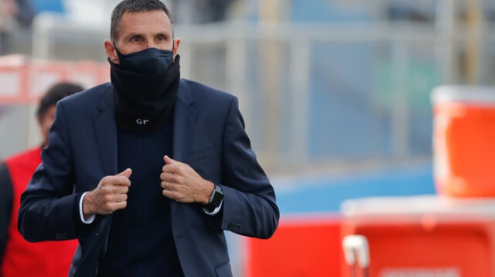 El análisis de Gustavo Poyet tras eliminación de la UC de la Copa Chile: 