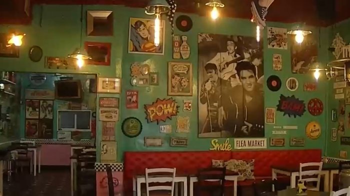 Rifarán tradicional restaurante porteño con más de 60 años de historia