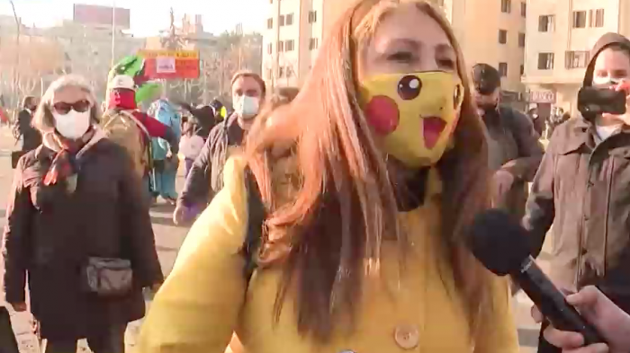 Las expectativas de Giovanna Grandón para la CC: “Llevar los anhelos de todos los chilenos para los cambios”