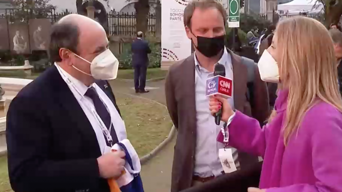 Chile Vamos presentará un candidato para presidente de la CC: Será un hombre