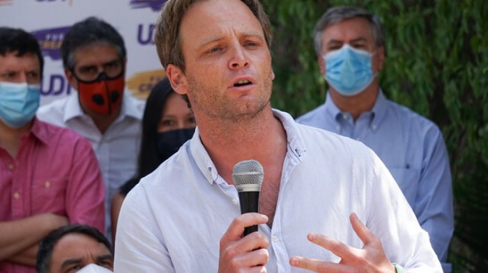 Arturo Zúñiga: “Canté el himno como lo hace el Gary, como lo hizo Zamorano”