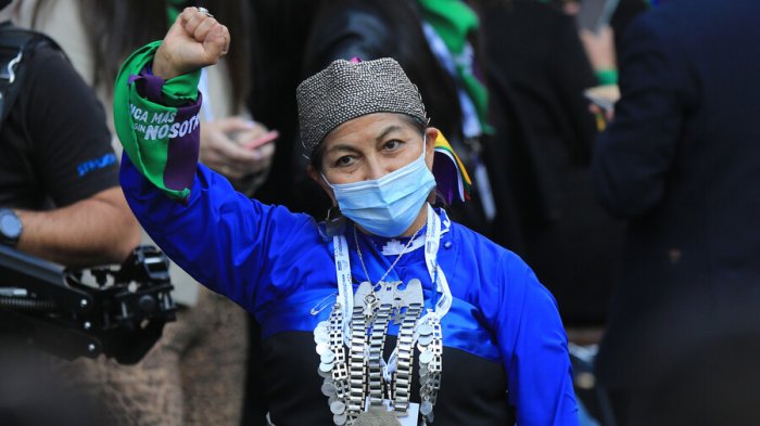 Doctora en Humanidades y en Literatura: Las definiciones de Elisa Loncón, la presidenta de la Convención Constitucional