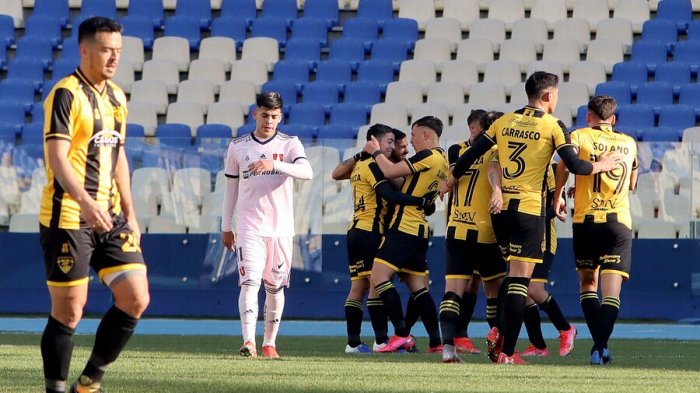 La U cayó en penales ante Fernández Vial y se despidió de la Copa Chile en octavos