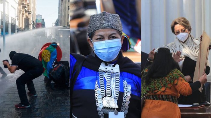 De suspensiones a largas votaciones: El minuto a minuto de la histórica instalación de la Convención Constitucional