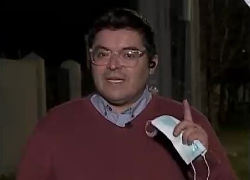 Rodrigo Logan, convencional: 