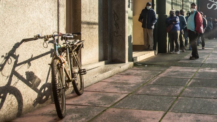 Providencia aplica un plan estratégico para combatir el robo de bicicletas