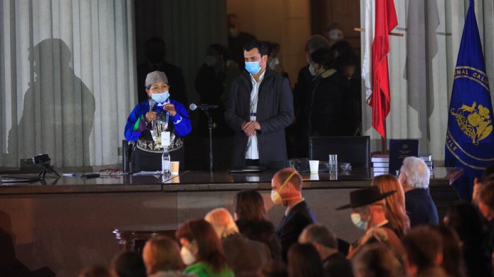 Primera sesión oficial de la Convención discutirá declaración por indulto y ampliación de mesa directiva