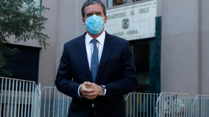 Harboe afirmó que la convención “no tiene ninguna facultad” para revisar amnistía para presos del estallido social