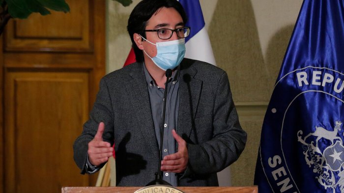 Autor del proyecto de indulto: 