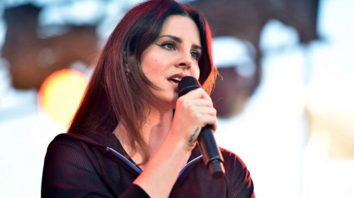 Lana del Rey presenta la portada oficial de su nuevo álbum 
