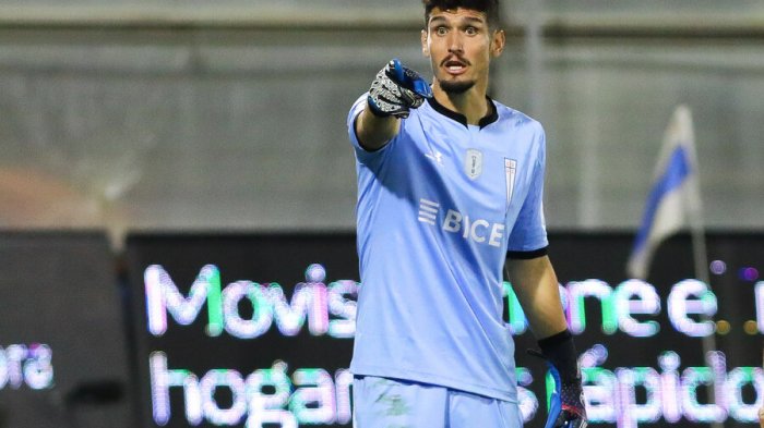 Matías Dituro estaría muy cerca de dejar la UC para partir al Celta de Vigo
