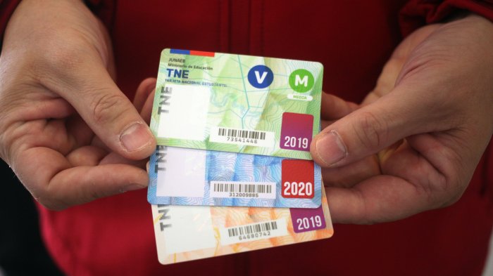 Aún hay tiempo: Junaeb extiende vigencia de la TNE 2020 hasta fines de julio