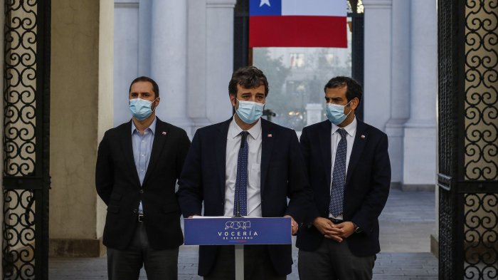 Gobierno y petición de indulto a detenidos del estallido social: 