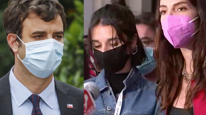 Piden renuncia de ministro Ossa: Apruebo Dignidad cuestionó 