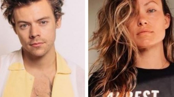 Harry Styles y Olivia Wilde confirman su relación tras ser captados besándose en un yate