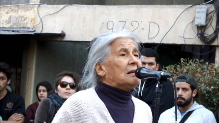 Este martes falleció Luisa Toledo, madre de los hermanos Vergara Toledo