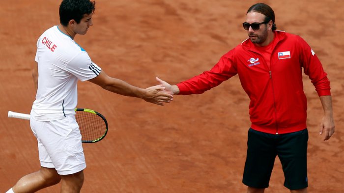 En plenas fiestas patrias: Chile ya tiene fecha para visitar a Eslovaquia por la Copa Davis