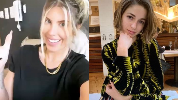 Coté López por personaje de Mariana di Girolamo inspirado en ella: 