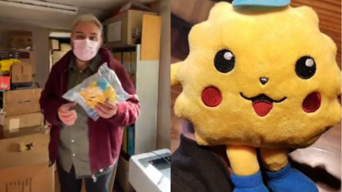 Concejal de Maipú encontró bodegas de peluches que compró Barriga por más de $50 millones