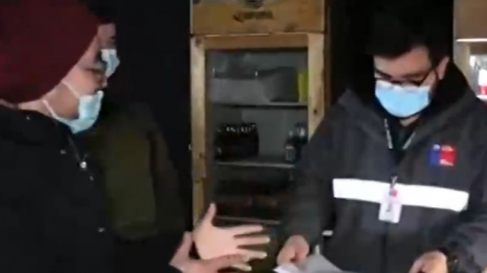 Fiesta clandestina en Quilicura dejó 13 detenidos, pero más de 50 personas escaparon en sus vehículos