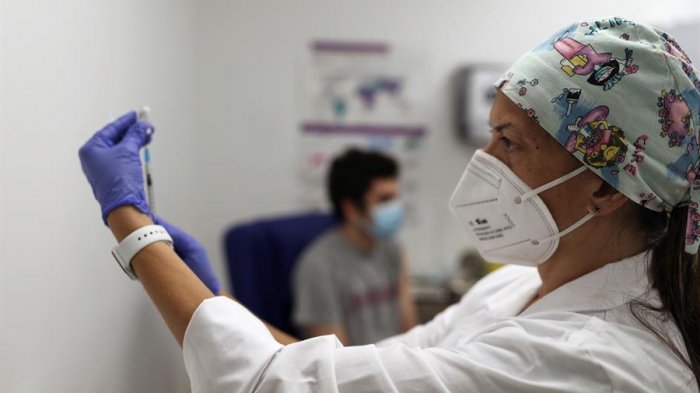 Contagios COVID-19: OMS reportó aumento de casos por segunda semana consecutiva